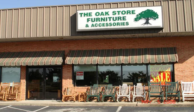 The Oak Store
