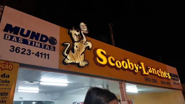 Scooby Lanches