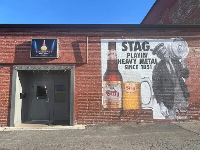 Backstage Bar & Patio