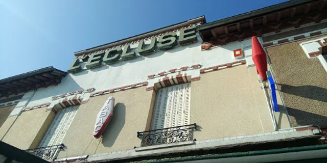 Restaurant l'Écluse