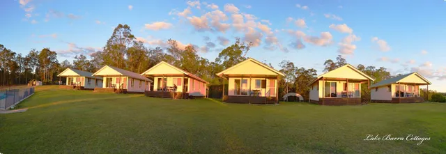 Lake Barra Cottages