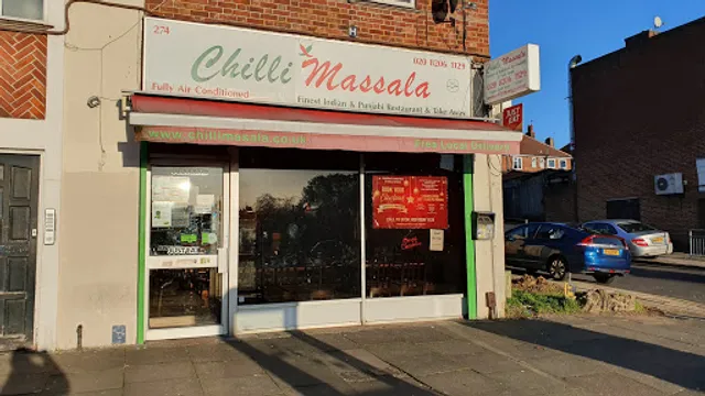 Chilli Masala kingsbury