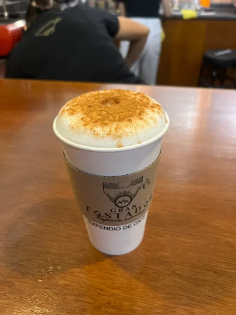 Gran Tostador Av. Patria