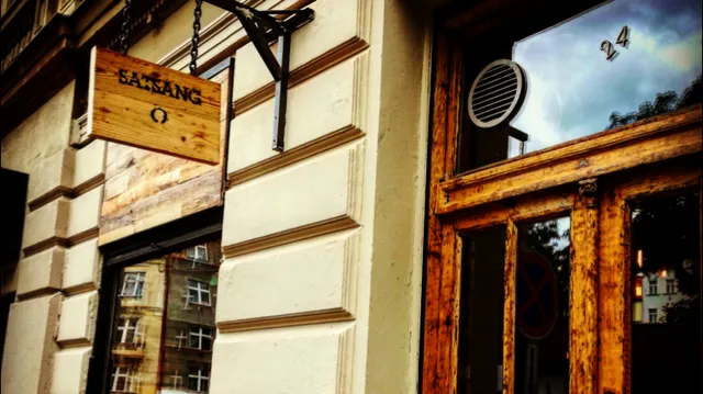 Satsang Grill & Café