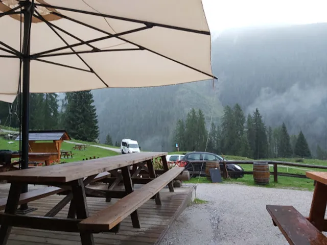 Malga Fratte Val di Rabbi