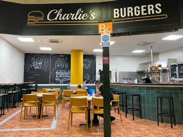 Charlie's Burgers