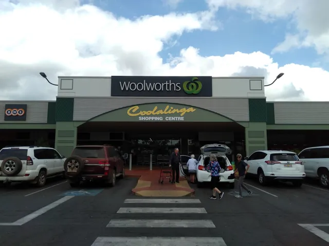 Woolworths Coolalinga