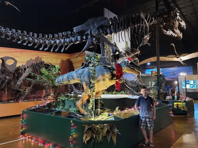 Naranjo Museum-Natural History