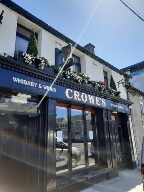 Crowes Bar & Beer Garden