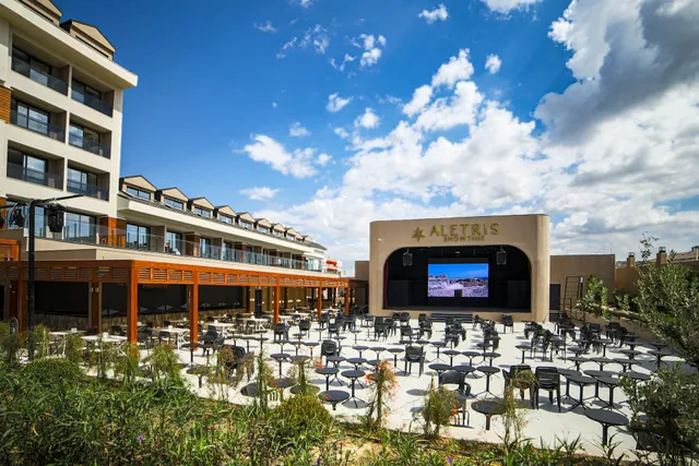 Aletris Deluxe Hotel & Spa