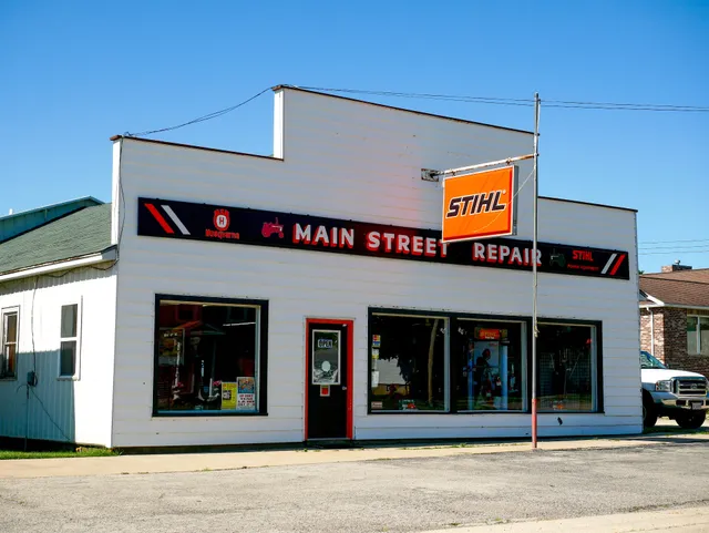 Main Street Repair