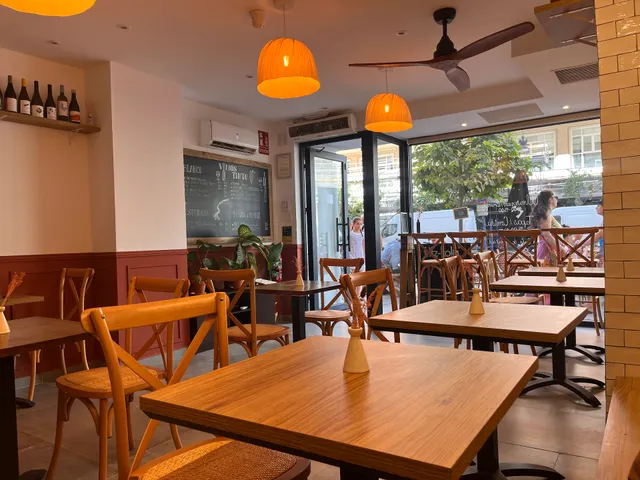 Bikini | Mercado Brunch & Tapas Bar