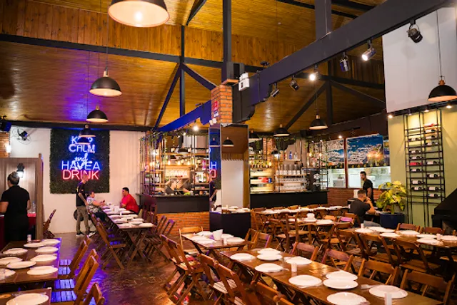 Forneria Lá Mônaco