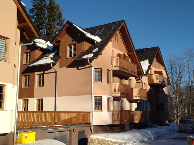 Apartament Czerwona Jarzębina