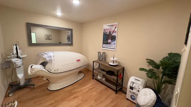 Mountain Oasis Red Light Therapy and Wellness