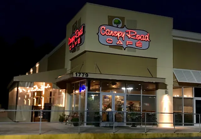 Canopy Road Café