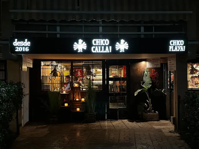 Chico Calla Playa de San Juan