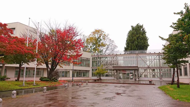 Hokkaido University of Education Asahikawa Campus