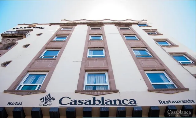 Hotel Casablanca