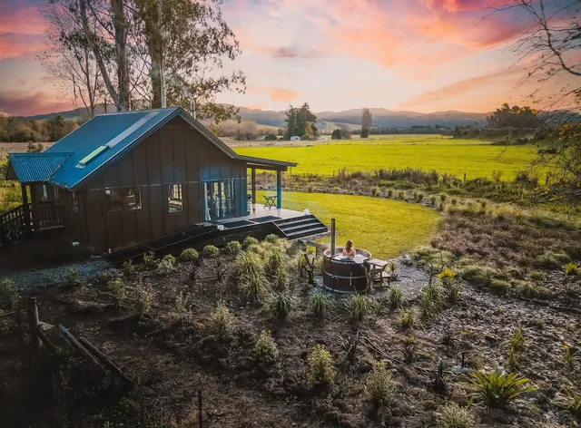 Fiery Peak Eco-Retreat