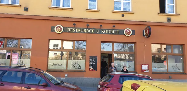 Restaurace U Kouřilů