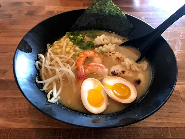 Island Sushi and Ramen
