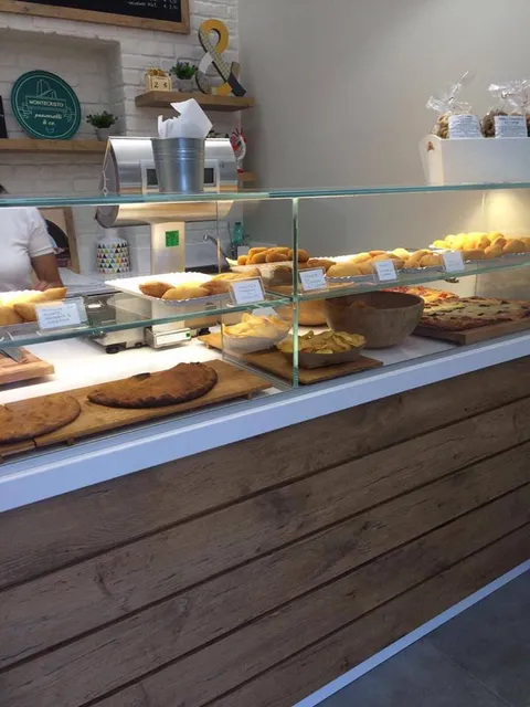 Montecristo, Panzerotti & Co.