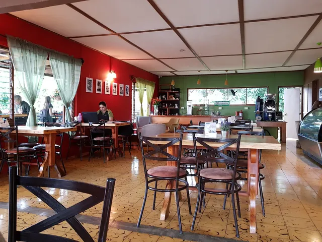 Choco Café Restaurante y Cafetería