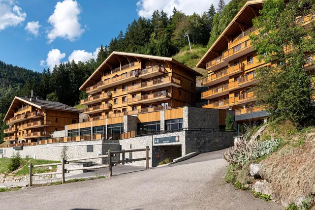 Résidence Chalets de Joy - MGM Hôtels & Résidences