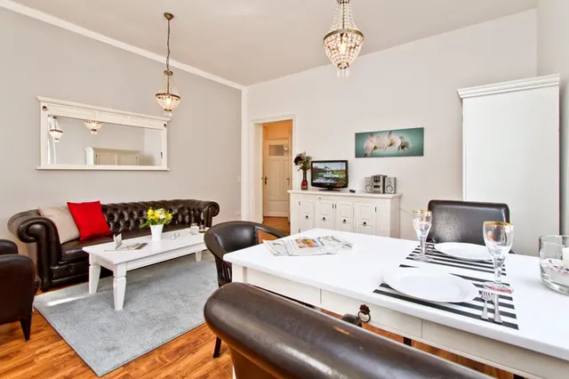 Villa Hartmann-Drewitz - Ferienwohnungen auf Usedom in Heringsdorf