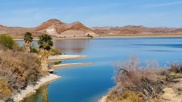 Senator Wash Reservoir