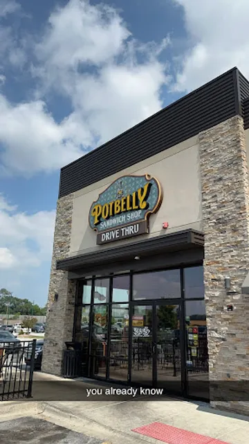 Potbelly