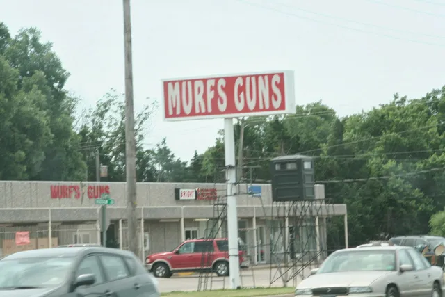 Murf's Guns