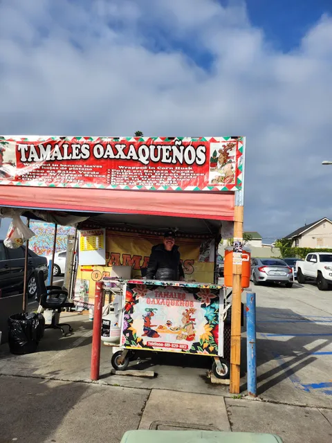 Tamales oaxaquenos