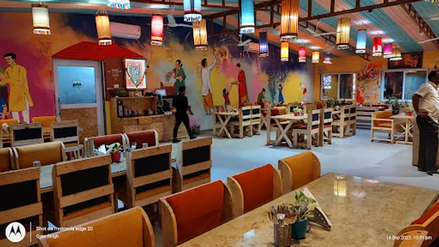 Hotel Utsav Family Dining Restaurant,Banquet & Lawns