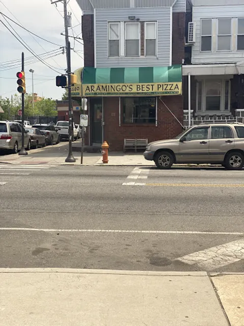 Aramingo's Best Pizza