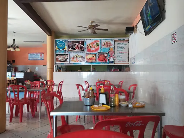 Mariscos Pío