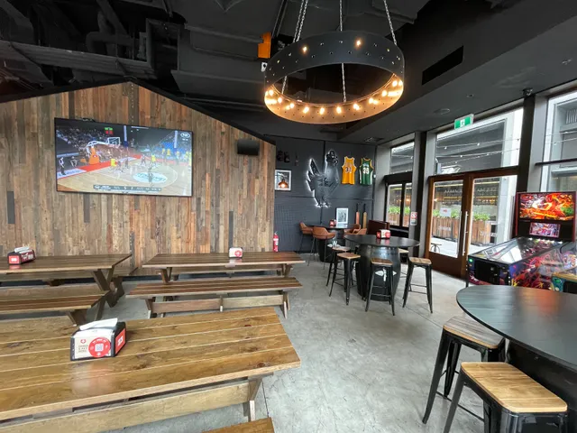 Winghaus Barangaroo