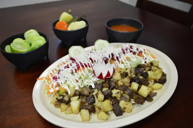 Cenaduría Sabor a mí