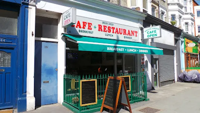 Brook Brown Cafe Bistro