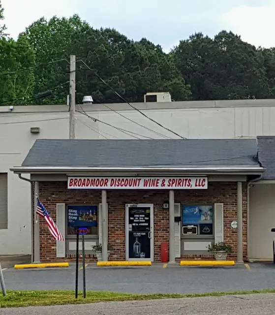 Broadmoor Wine & Spirits