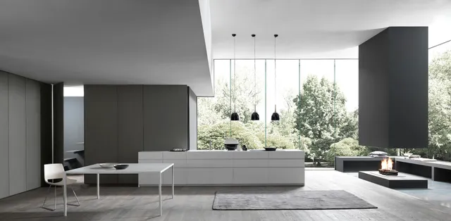 Materia Showroom - Modulnova Madrid