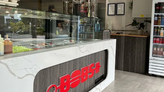 Bob's Kebabs & Burgers