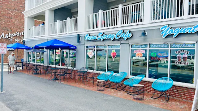 Ocean Spray Cafe