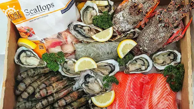 Oceanz Seafood Botany