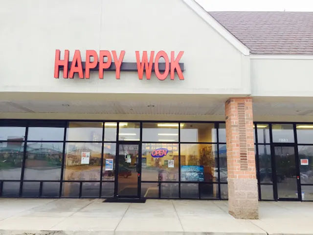 Happy Wok