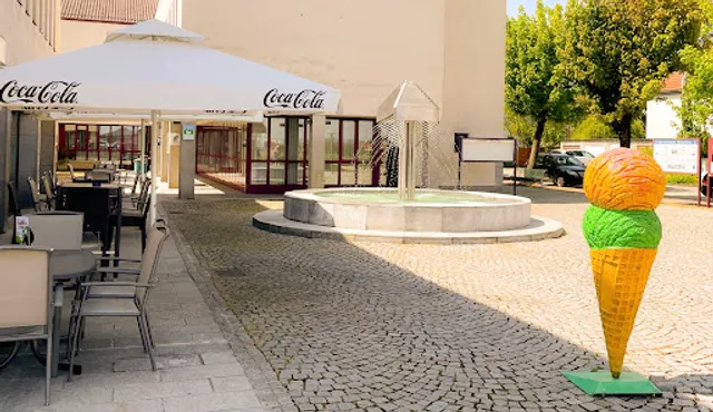 Cafe Fontana Horsching