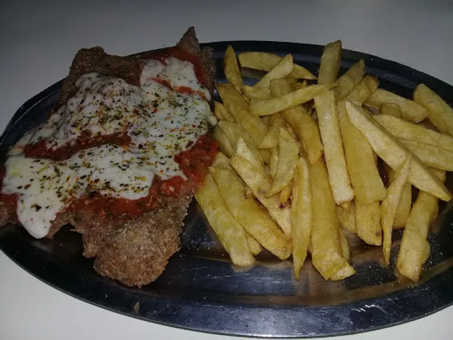 Pizzeria Y Rotiseria "COMO EN CASA"