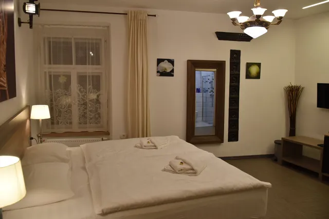 OH Apartments & Rooms, Ljubljana