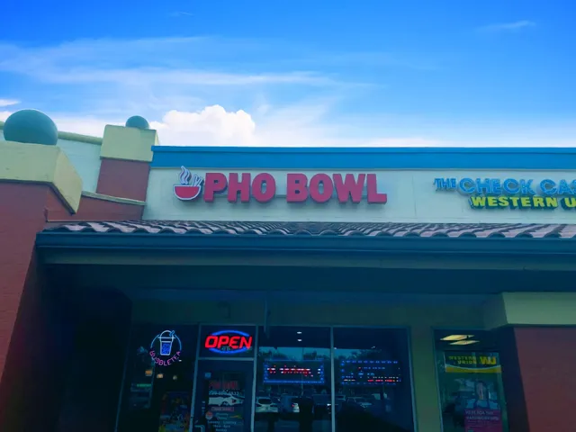 Pho Bowl Vietnamese Cuisine